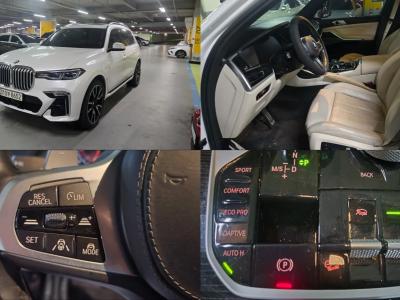 2021 BMW X7