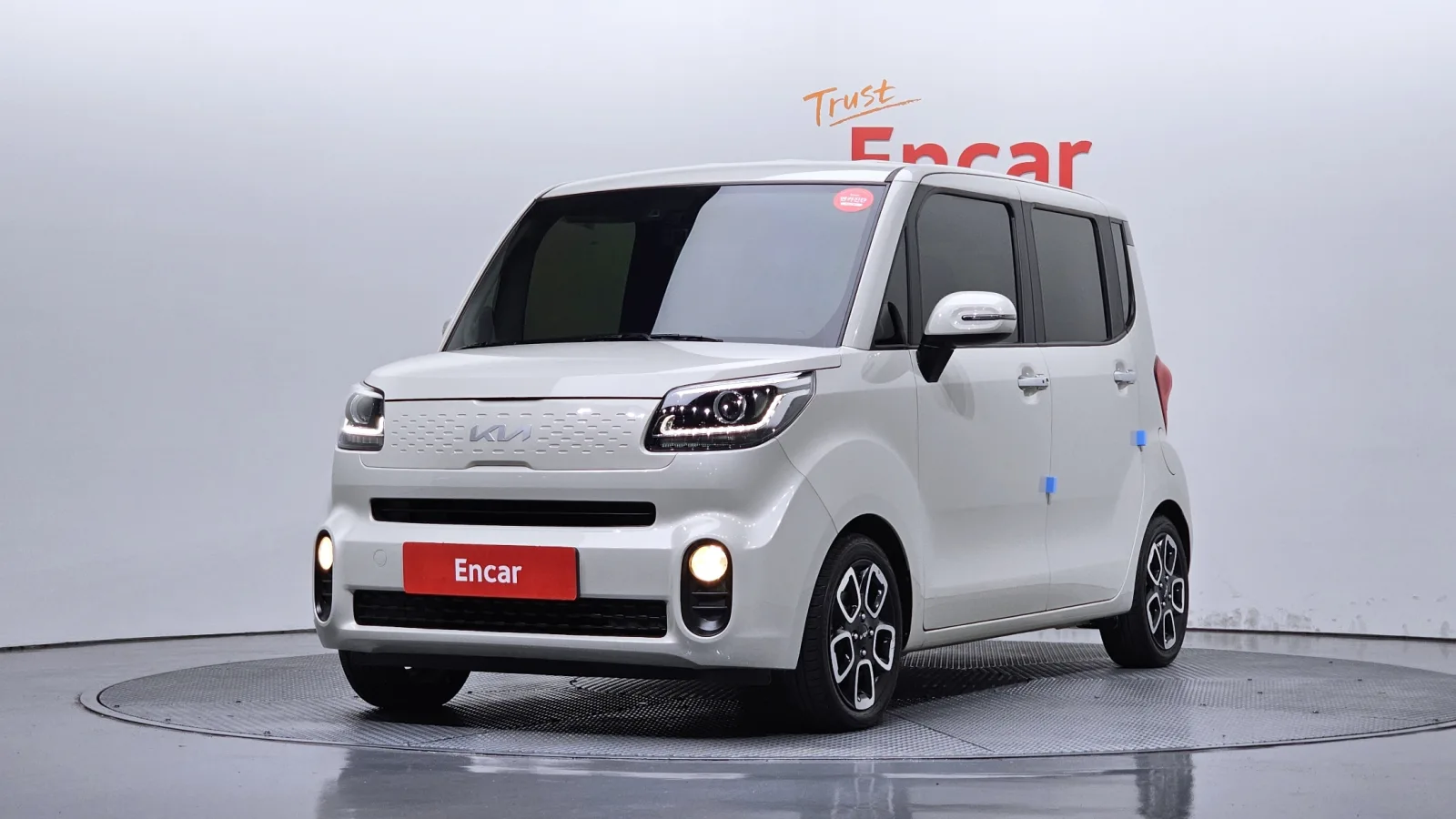 2022 Kia RAY