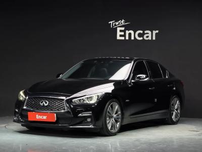 2018 Infiniti Q50