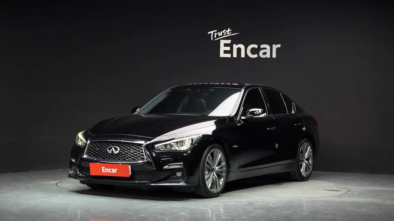 2018 Infiniti Q50