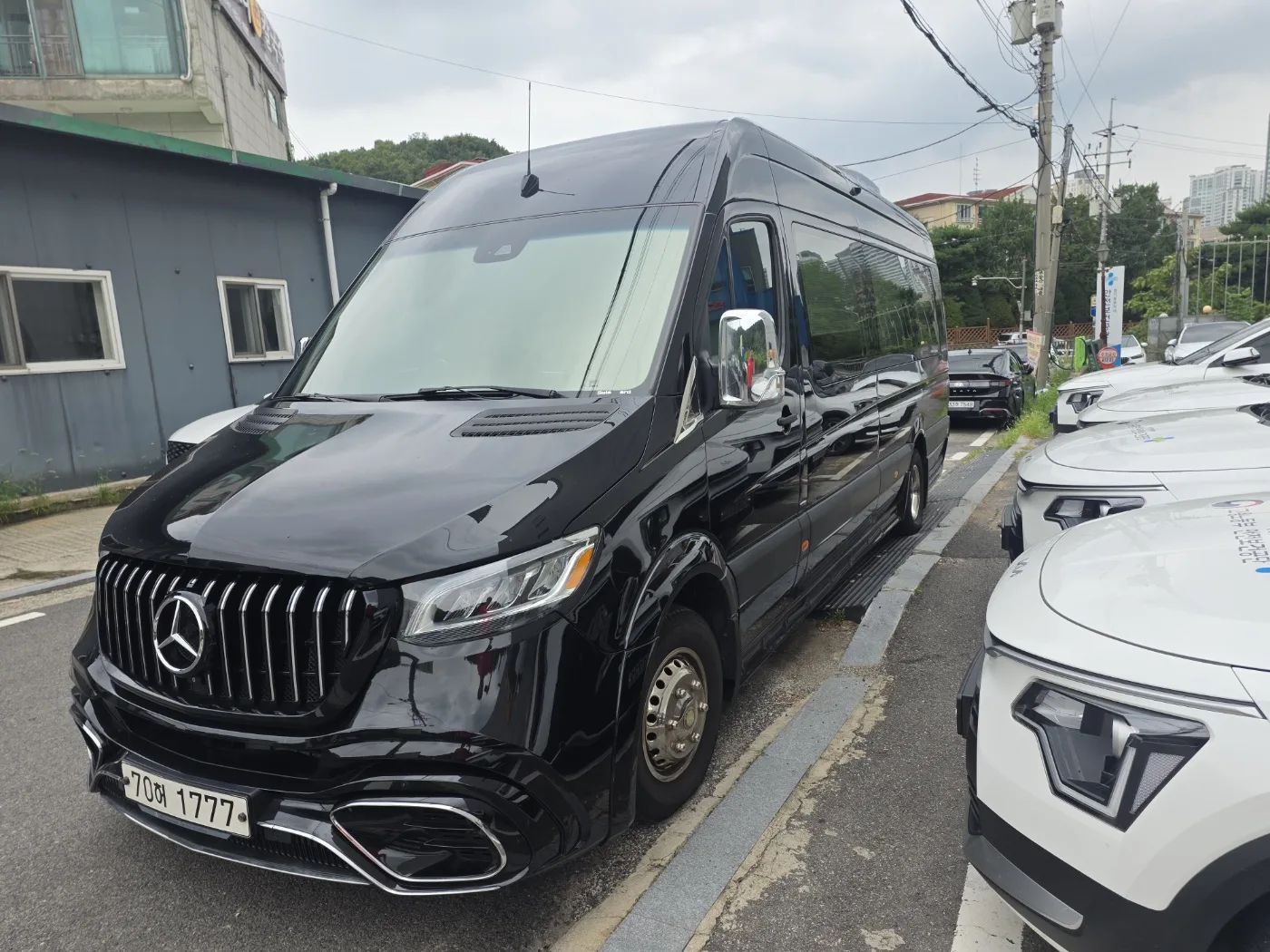2016 Mercedes-Benz Sprinter