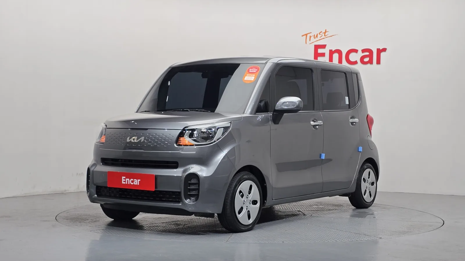 2022 Kia RAY