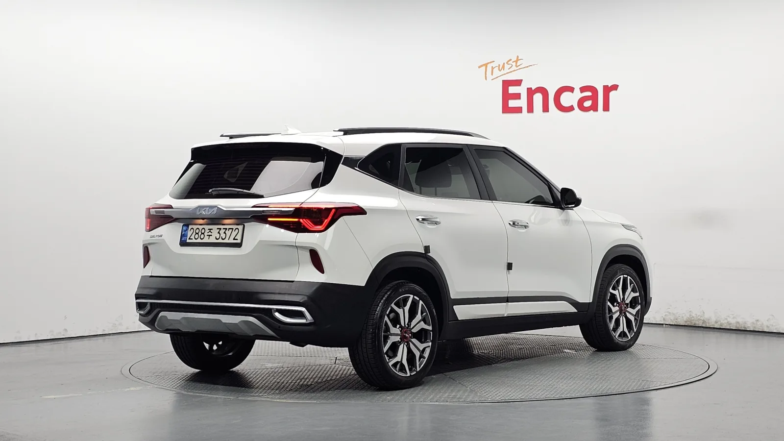 2022 Kia Seltos