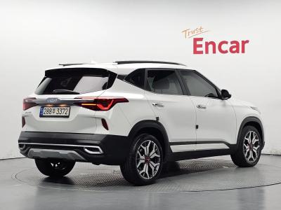 2022 Kia Seltos