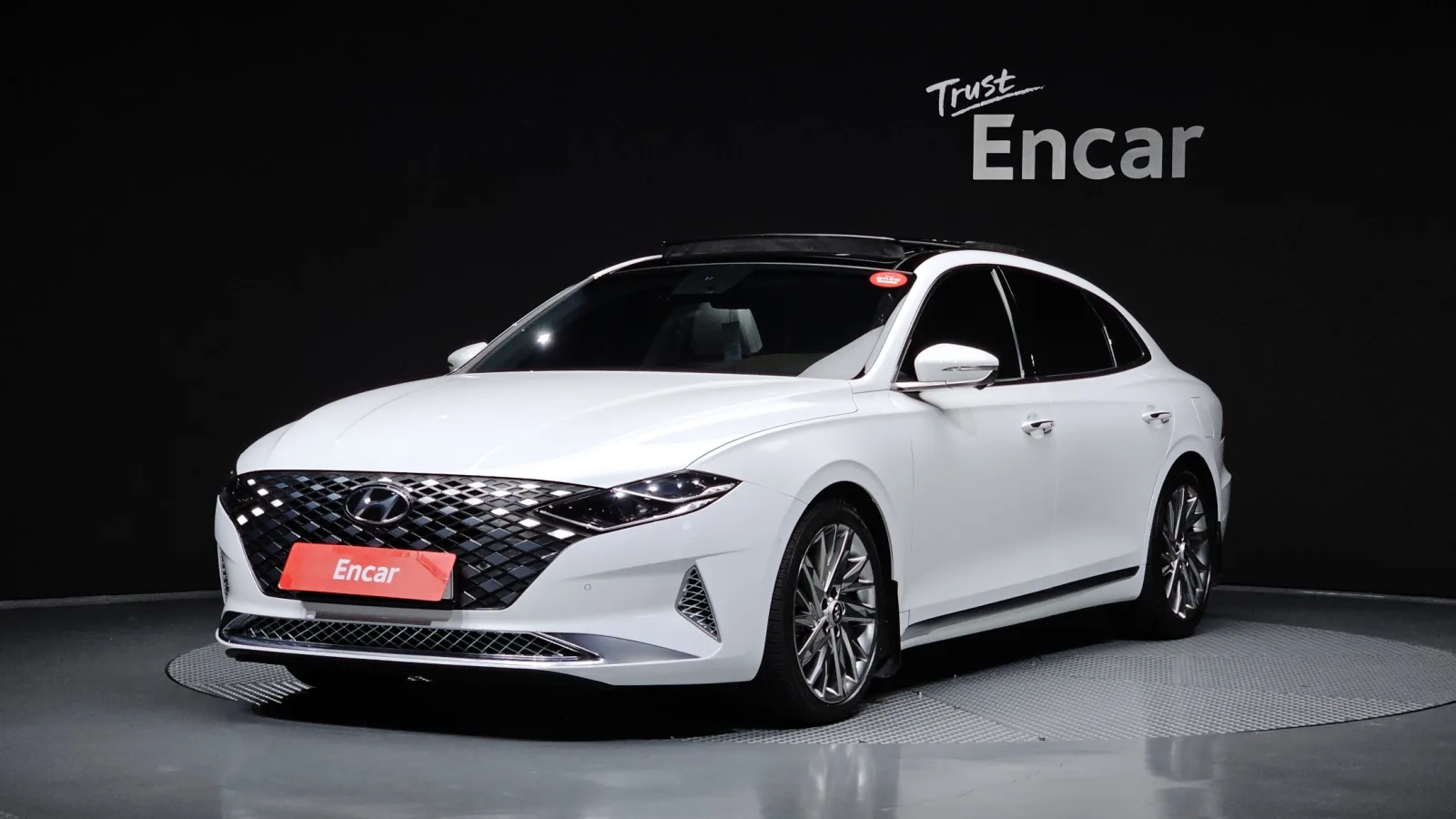 2020 Hyundai Grandeur
