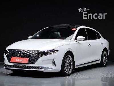 2020 Hyundai Grandeur