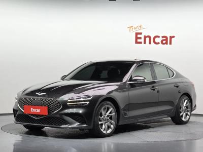 2022 Genesis G70