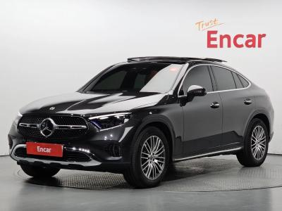 2025 Mercedes-Benz GLC-Class