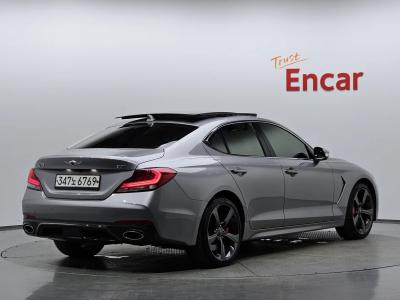 2019 Genesis G70