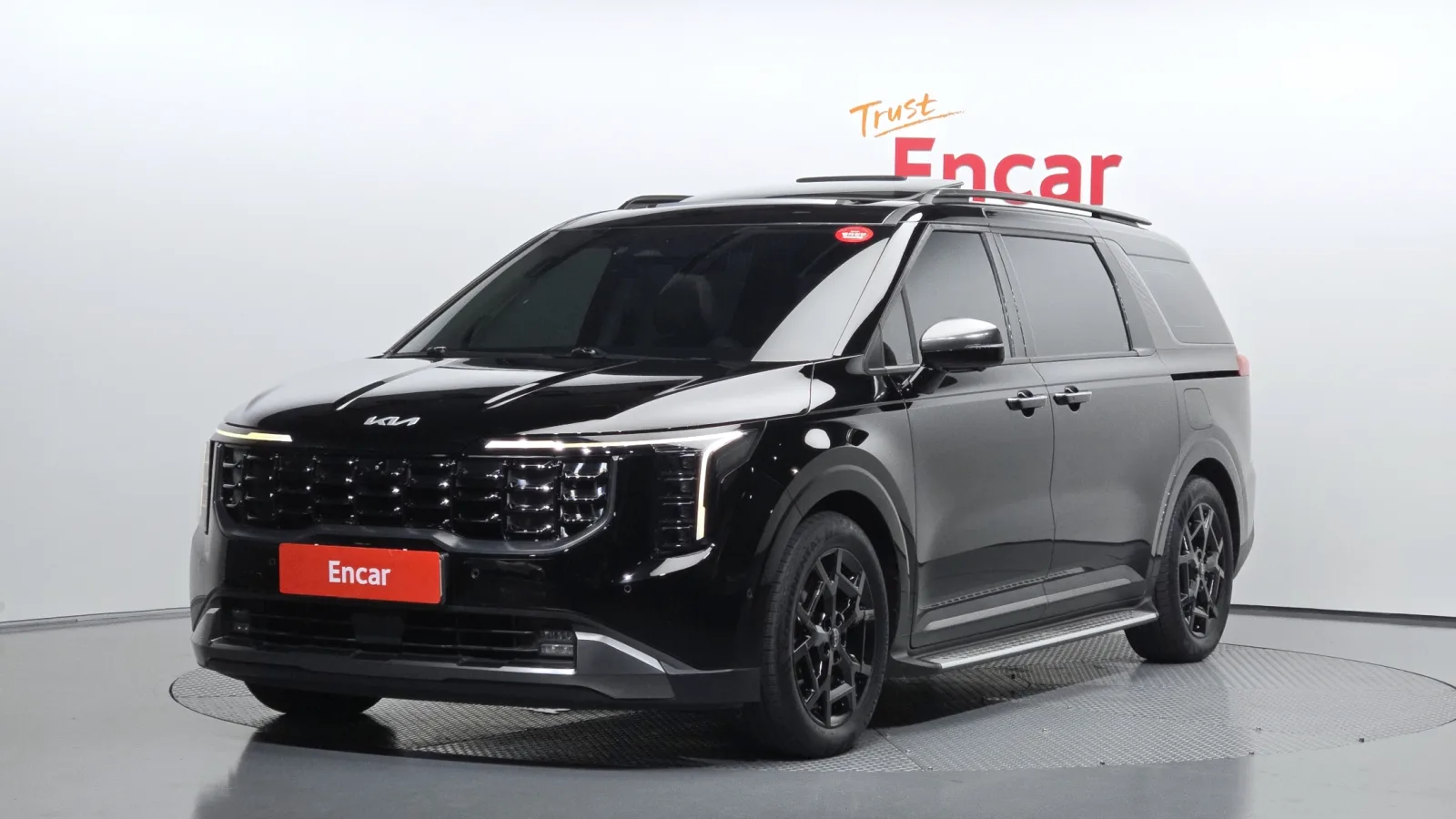 2025 Kia Carnival