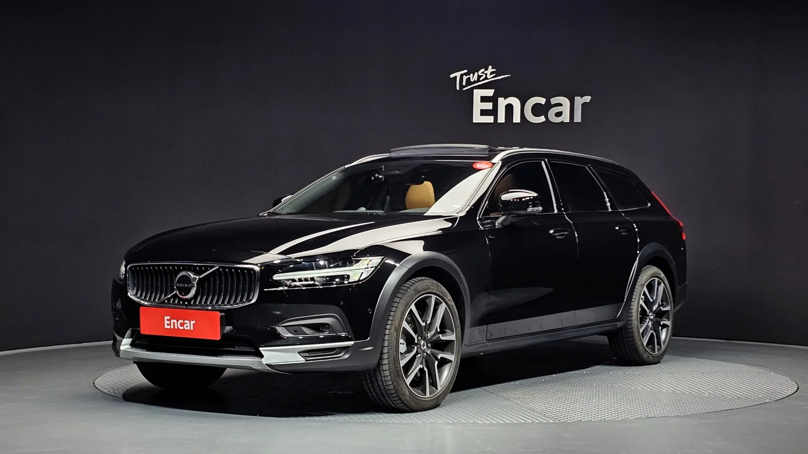 2024 Volvo V90