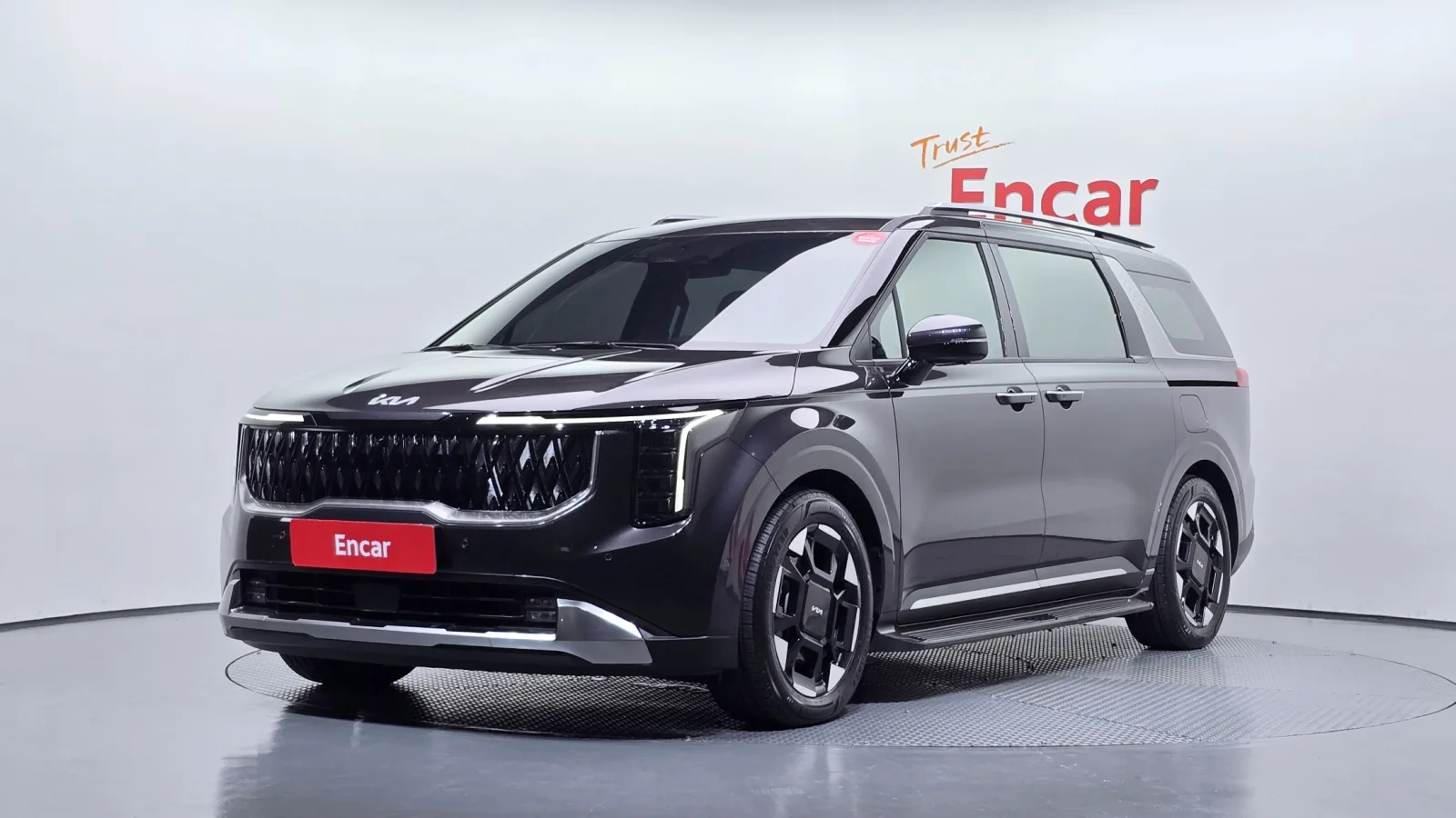 2025 Kia Carnival