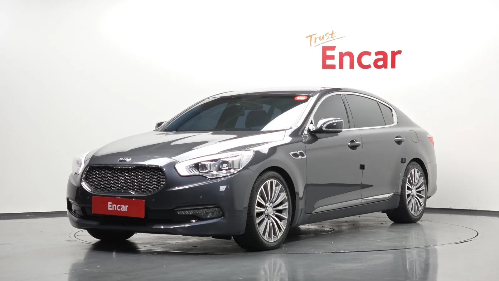 2016 Kia K9