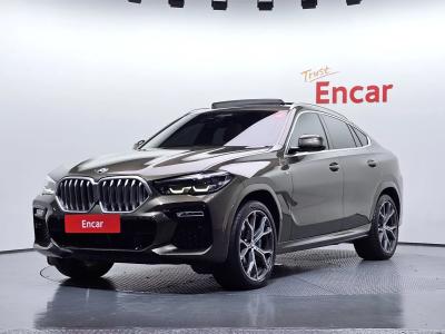 2021 BMW X6