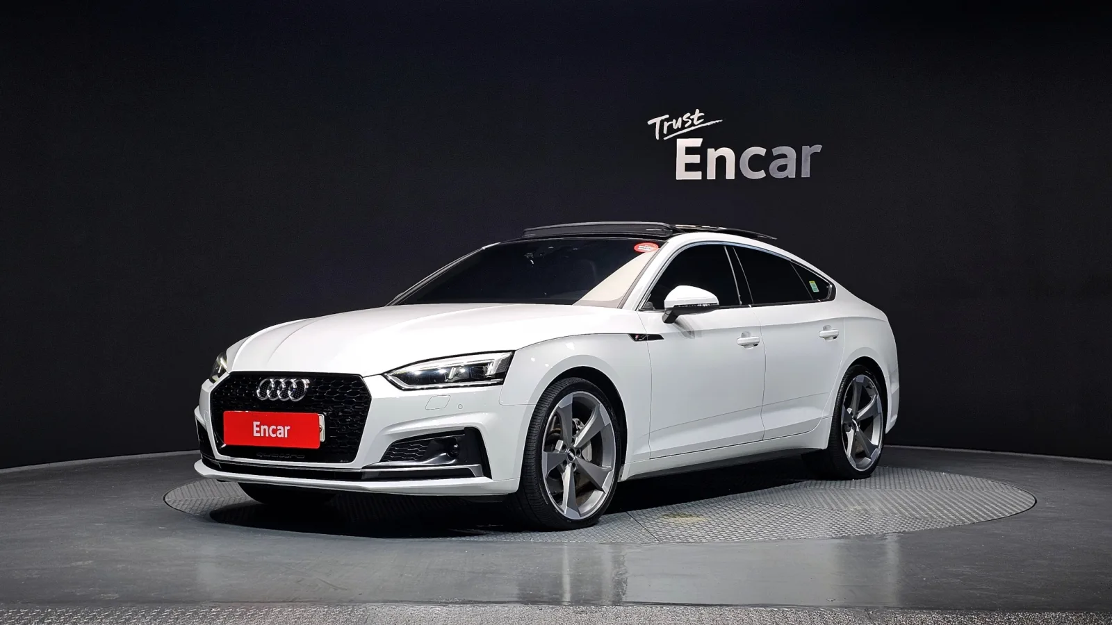 2019 Audi A5