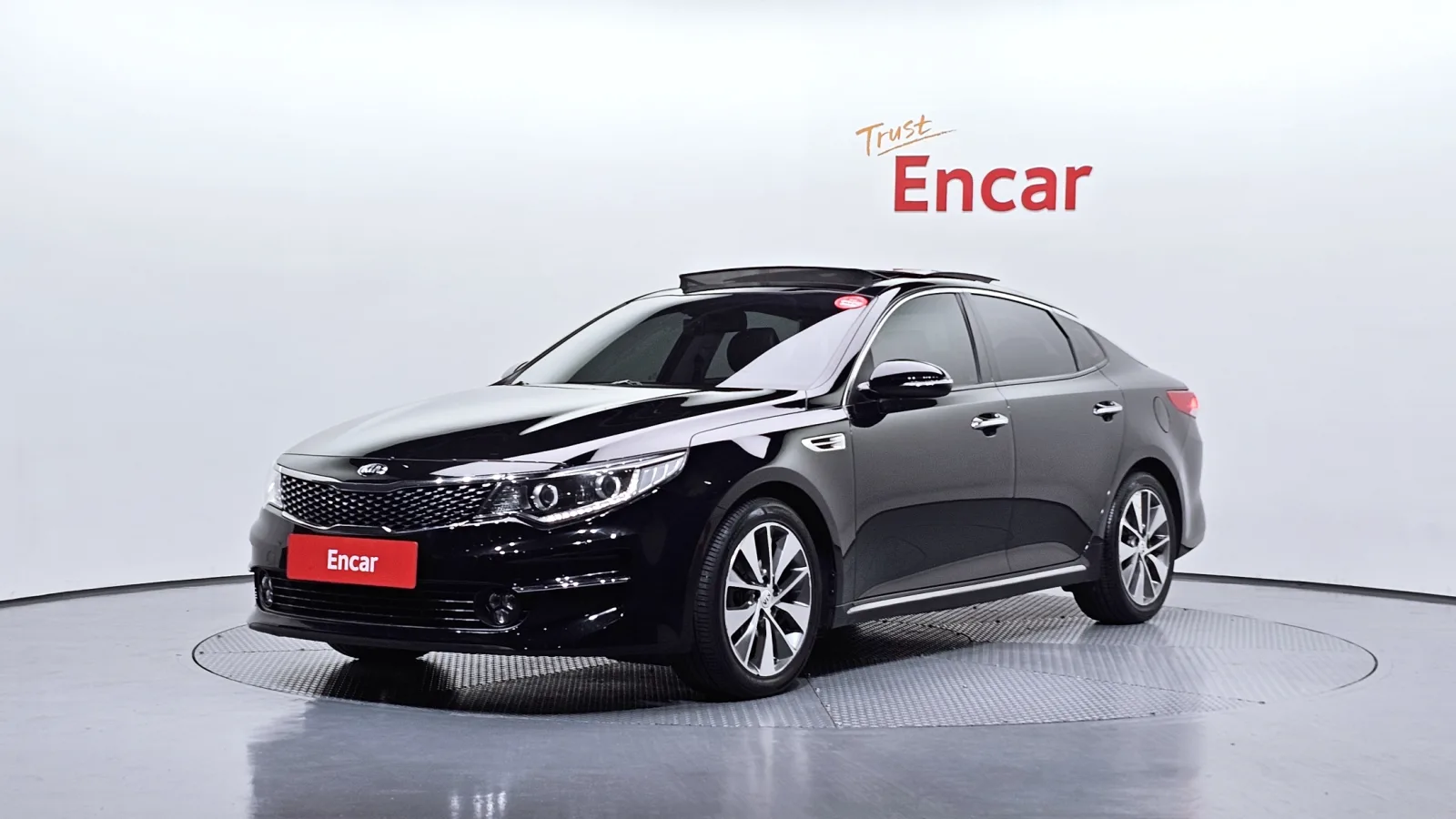 2016 Kia K5