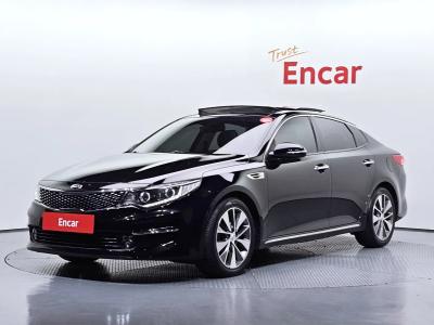 2016 Kia K5