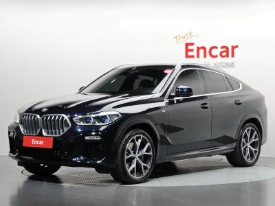 2021 BMW X6
