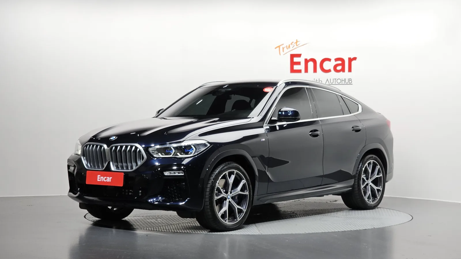 2021 BMW X6