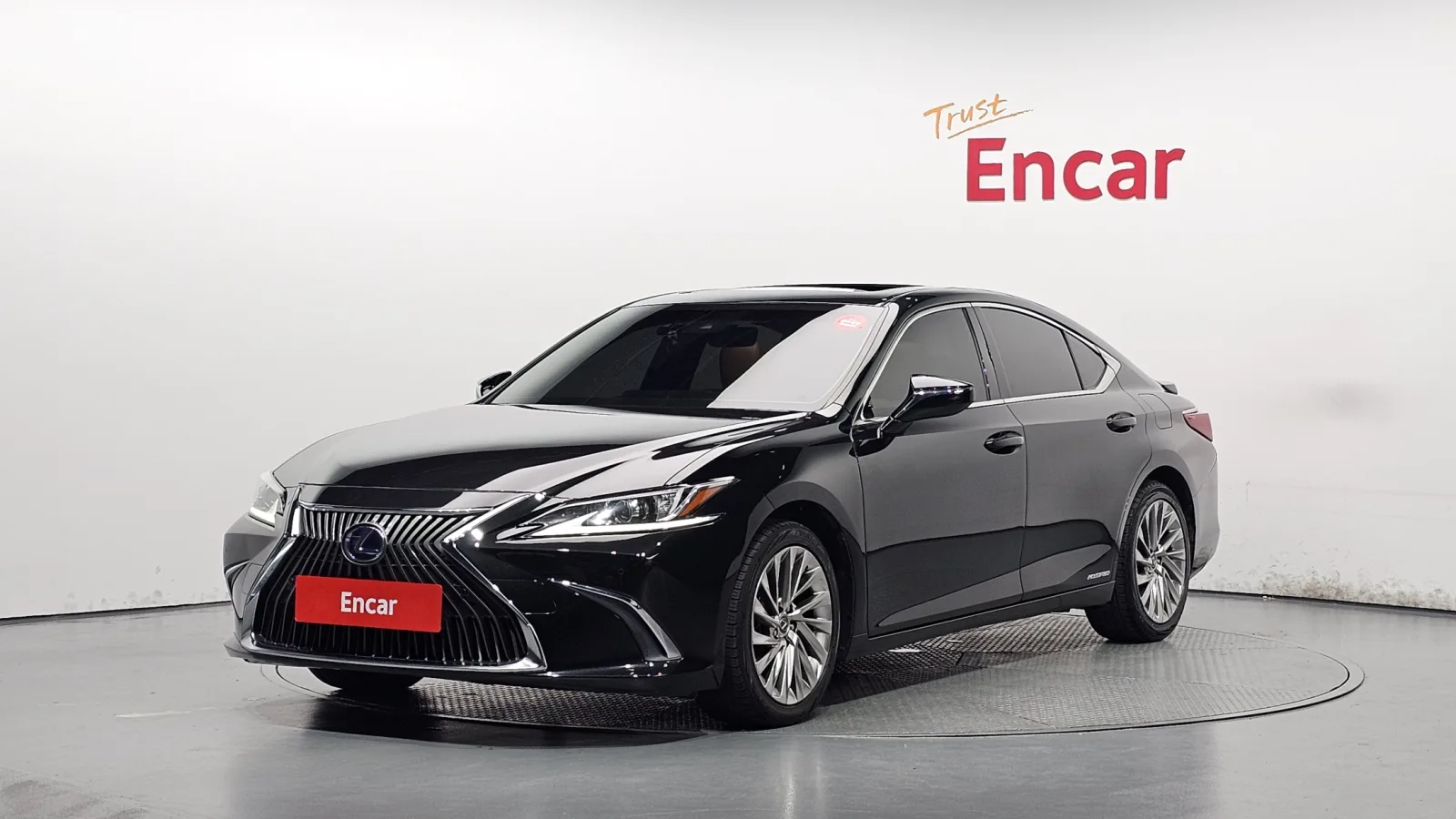 2019 Lexus ES