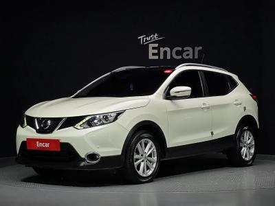 2016 Nissan Qashqai