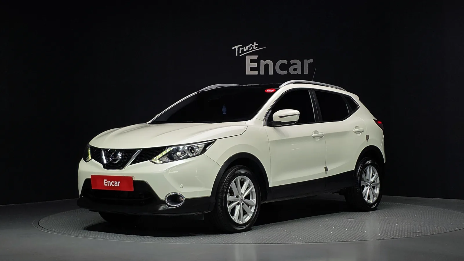 2016 Nissan Qashqai