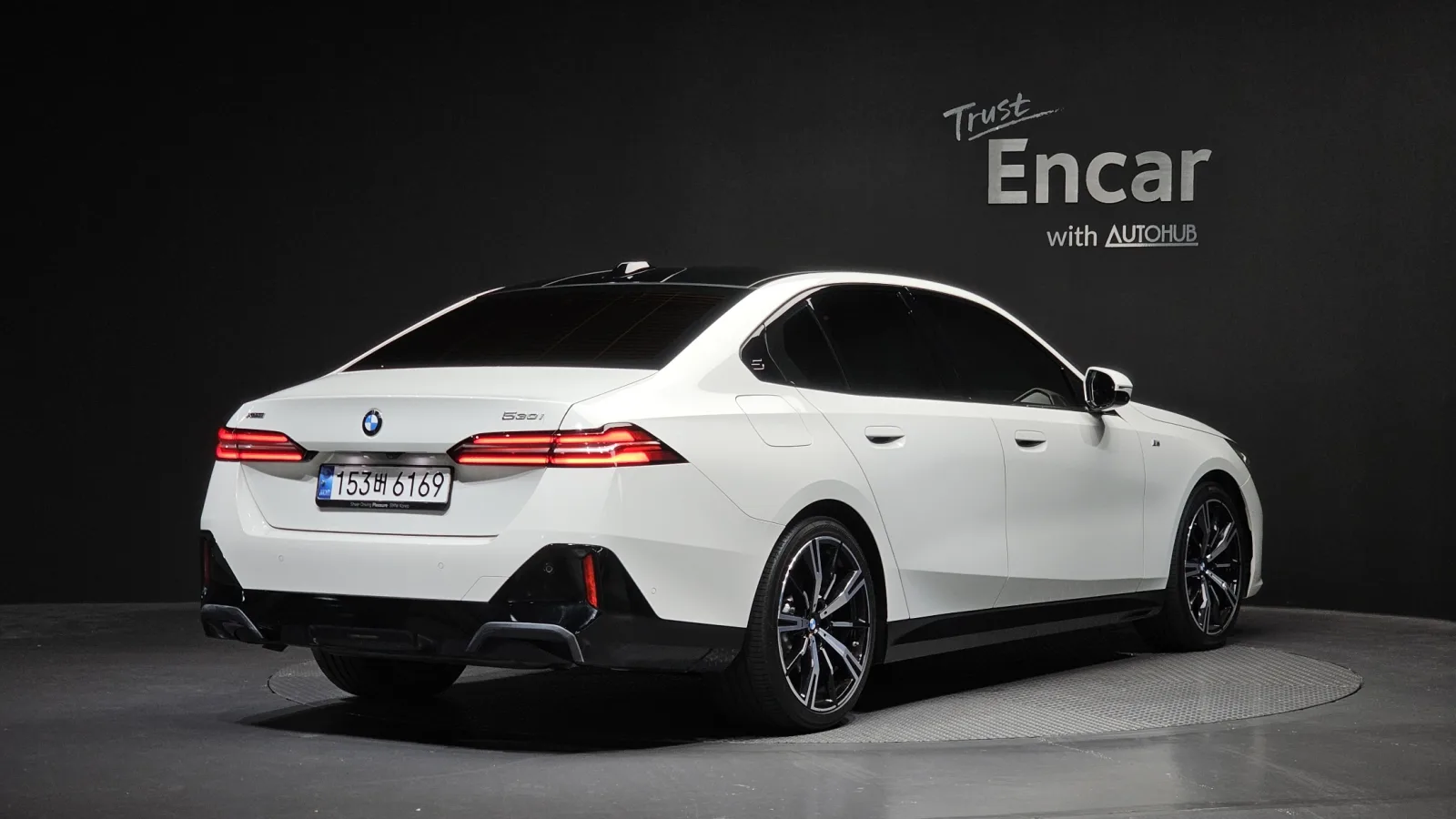 2024 BMW 5-Series