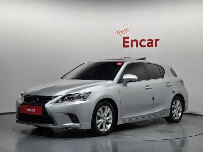 2016 Lexus CT200h
