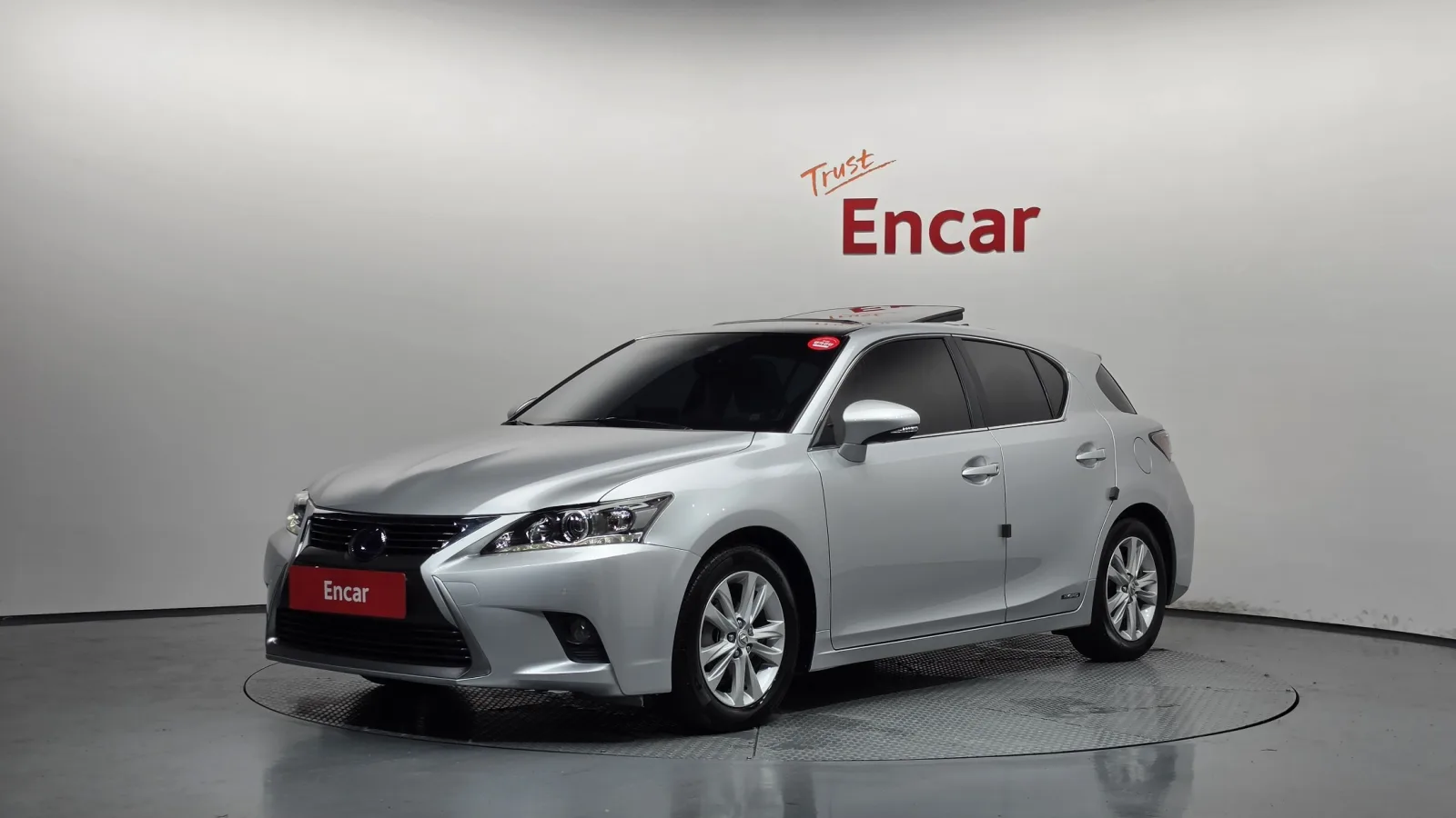 2016 Lexus CT200h