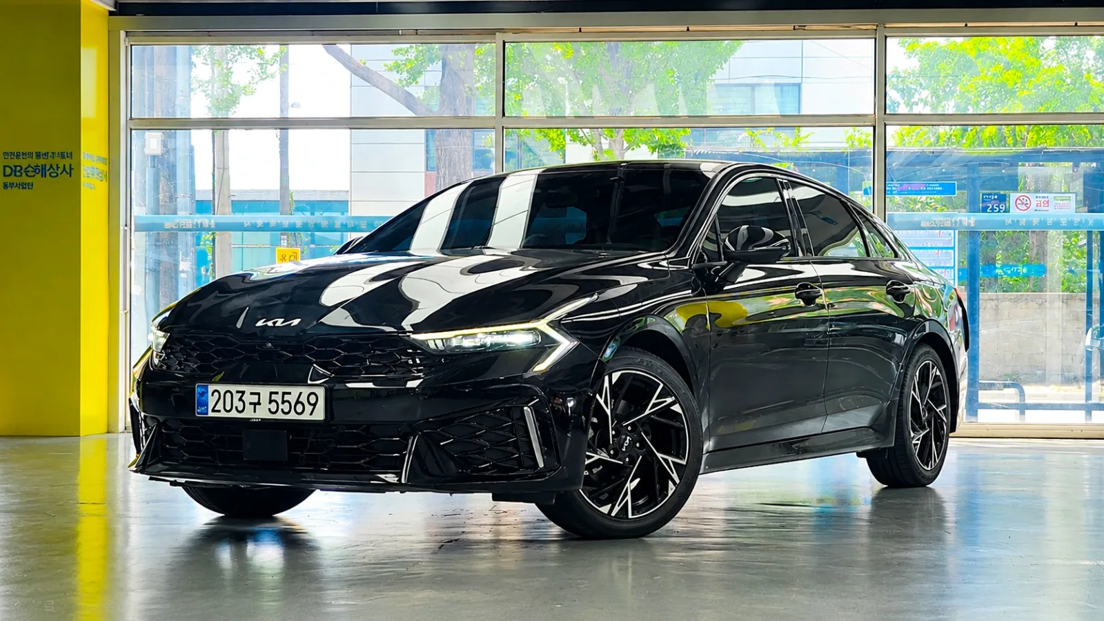2024 Kia K5