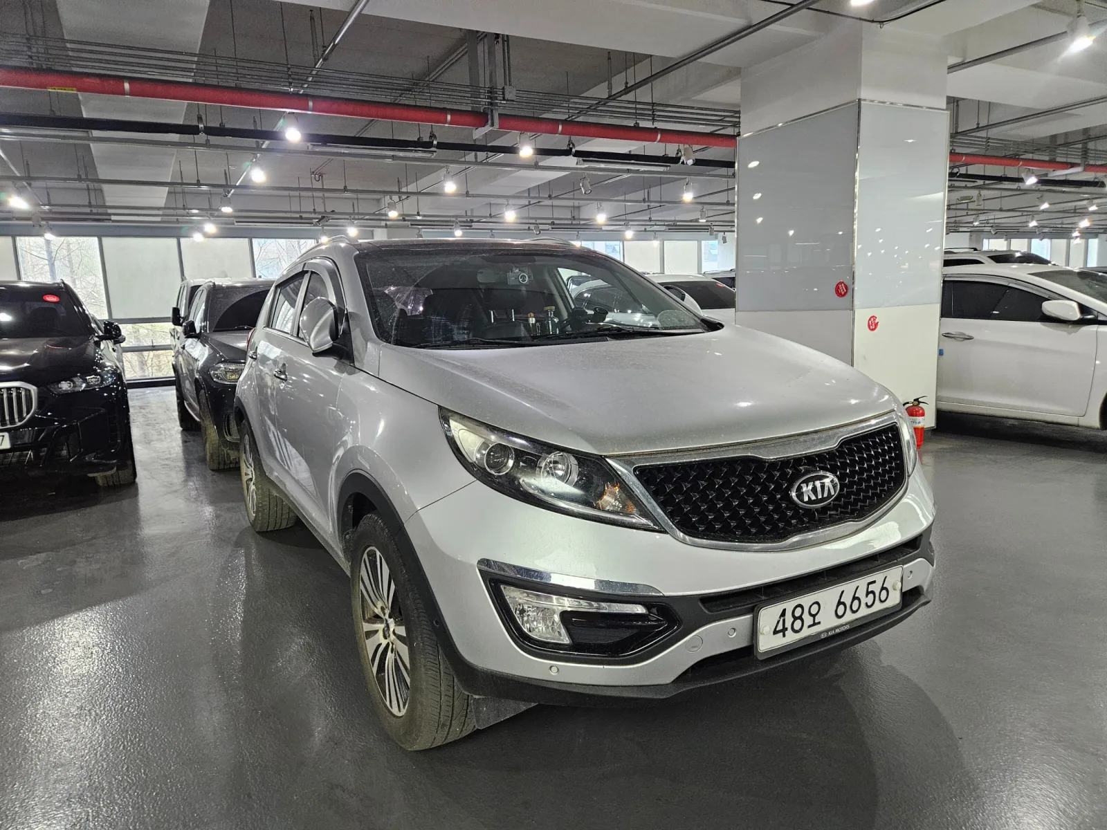 2014 Kia Sportage