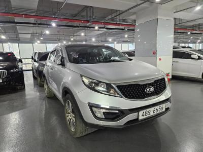 2014 Kia Sportage