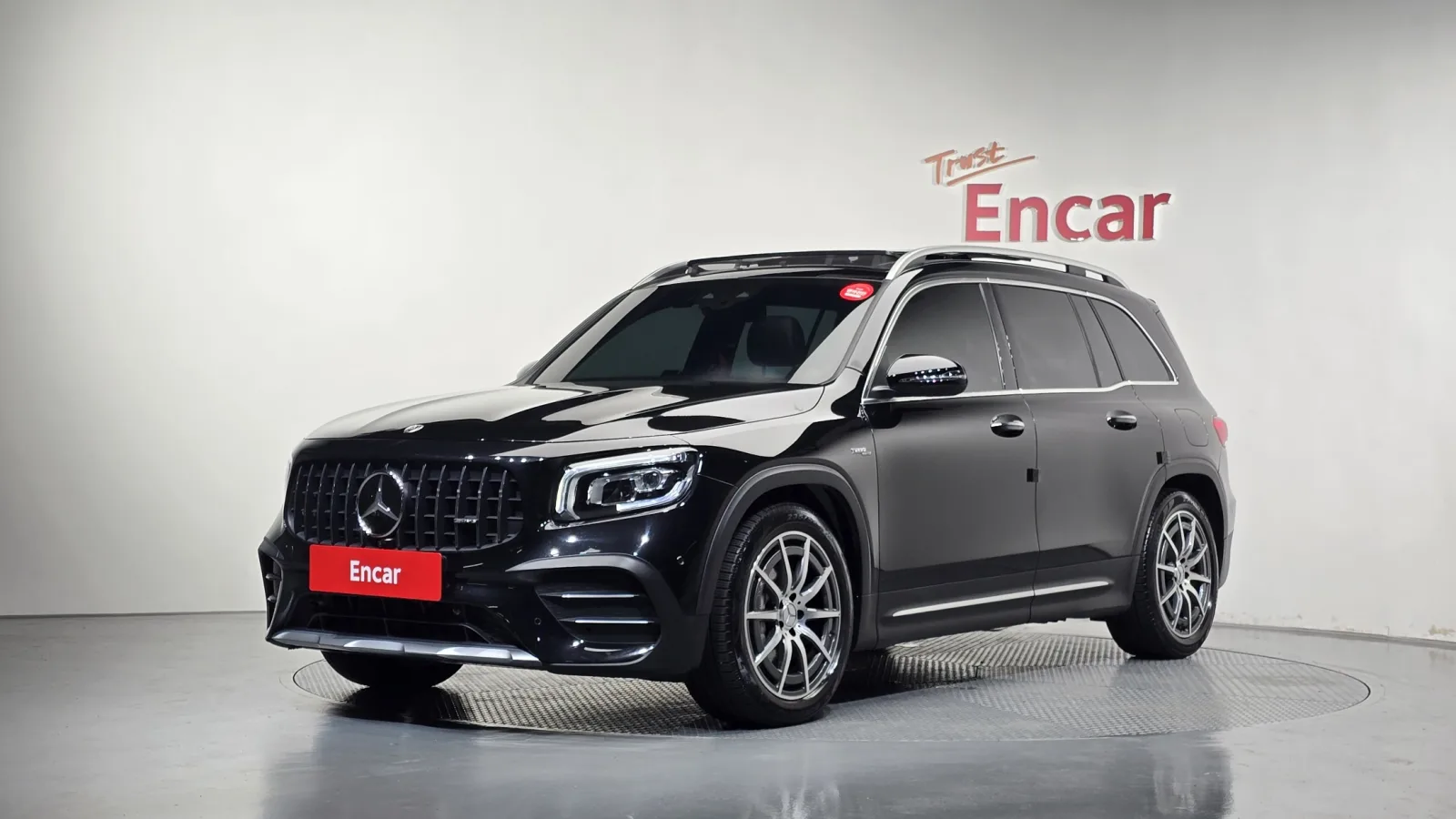 2023 Mercedes-Benz GLB-Class