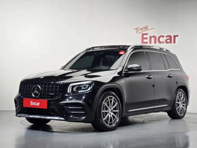 2023 Mercedes-Benz GLB-Class