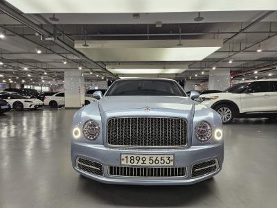 2017 Bentley Mulsanne