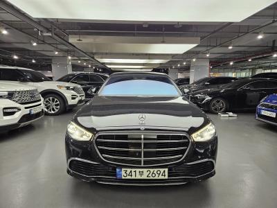 2021 Mercedes-Benz S-Class