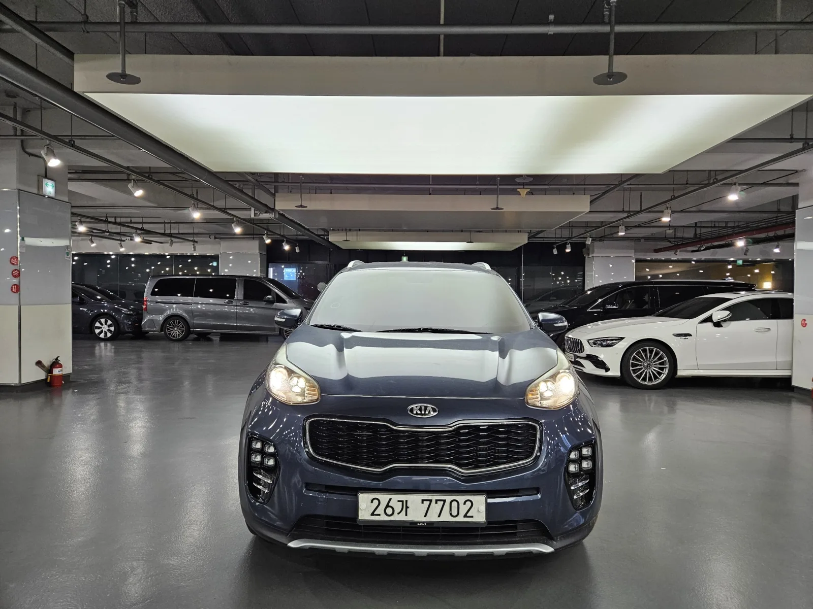 2018 Kia Sportage