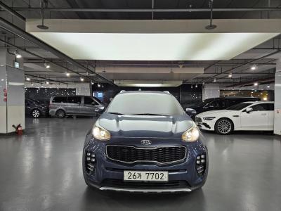 2018 Kia Sportage