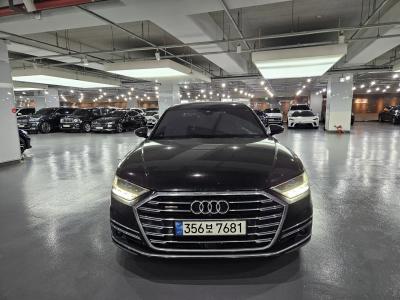 2021 Audi A8