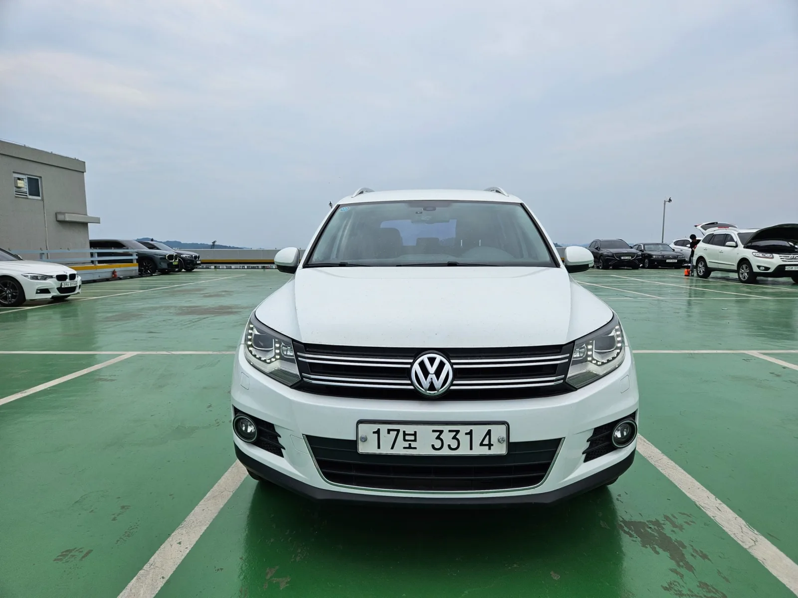 2014 Volkswagen Tiguan