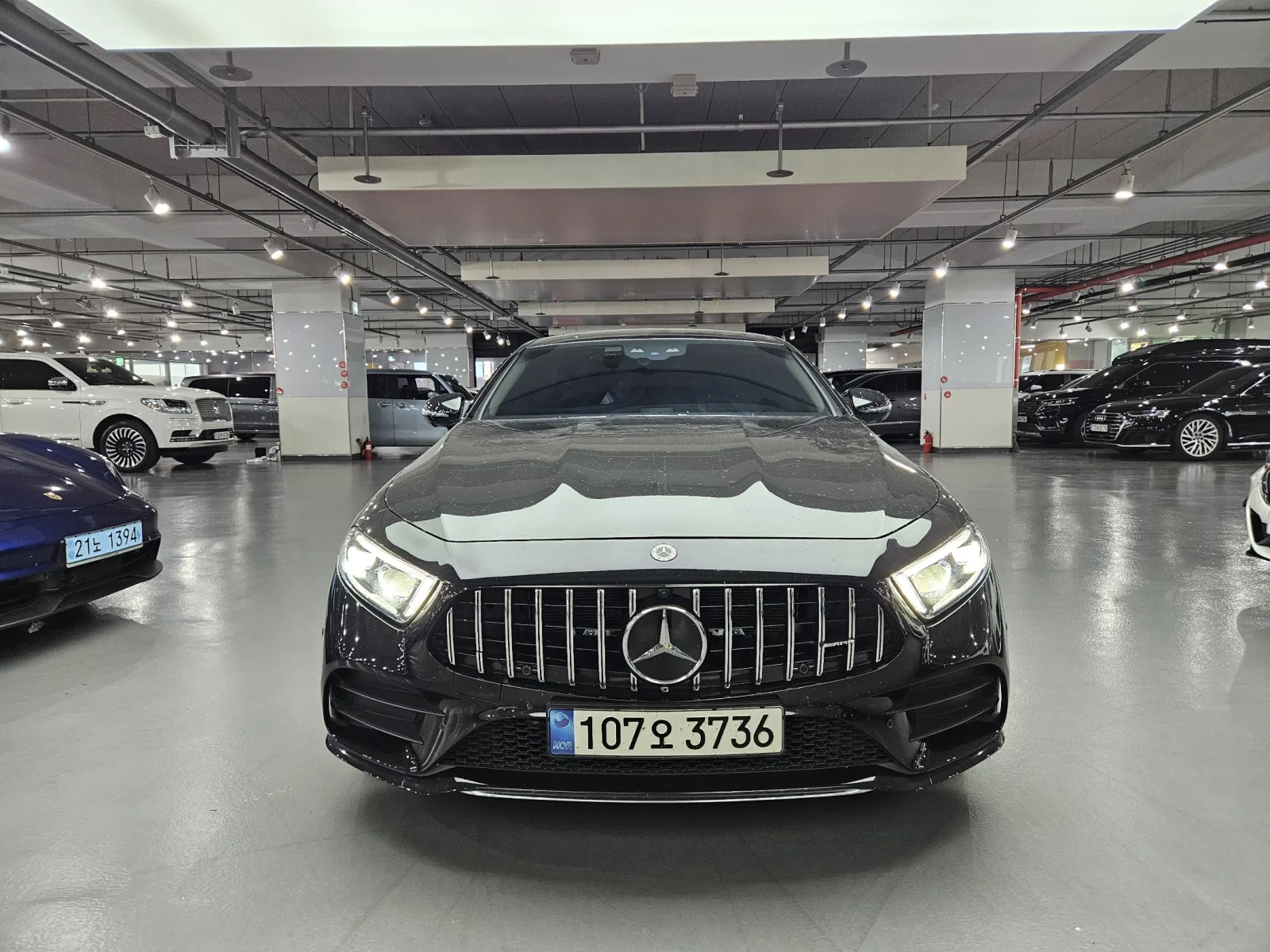 2021 Mercedes-Benz CLS-Class