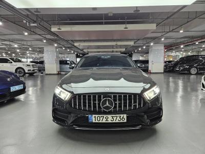 2021 Mercedes-Benz CLS-Class