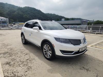 2016 Lincoln MKX
