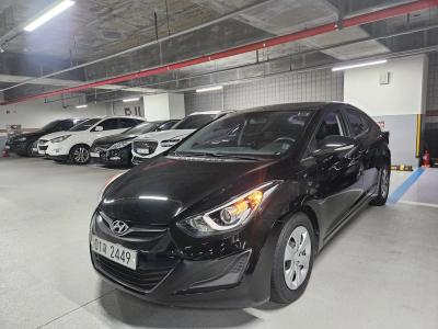 2015 Hyundai Elantra