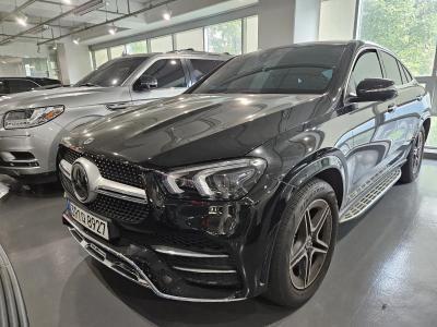 2021 Mercedes-Benz GLE-Class