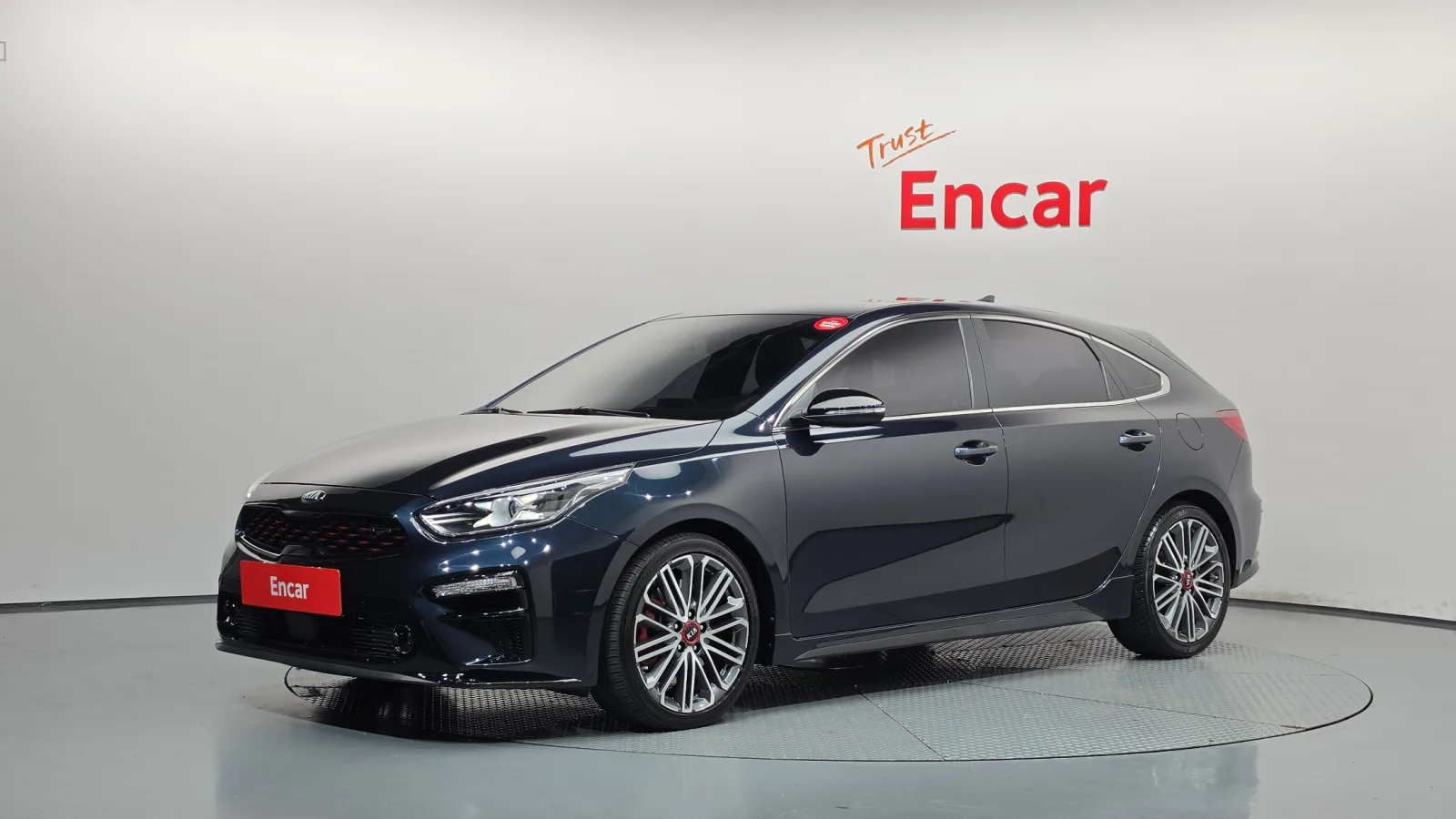 2019 Kia K3