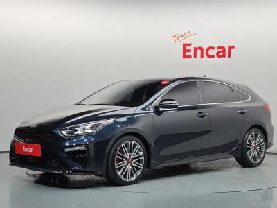 2019 Kia K3