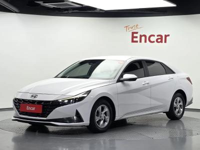 2021 Hyundai Elantra