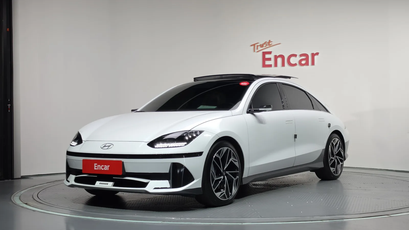2023 Hyundai Ioniq 6