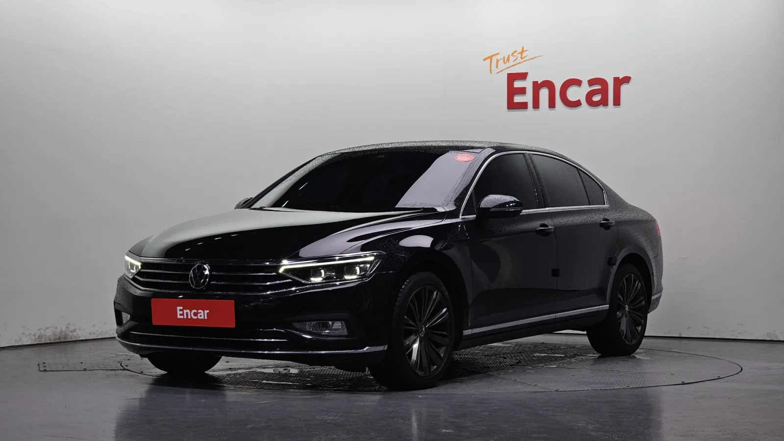 2021 Volkswagen Passat